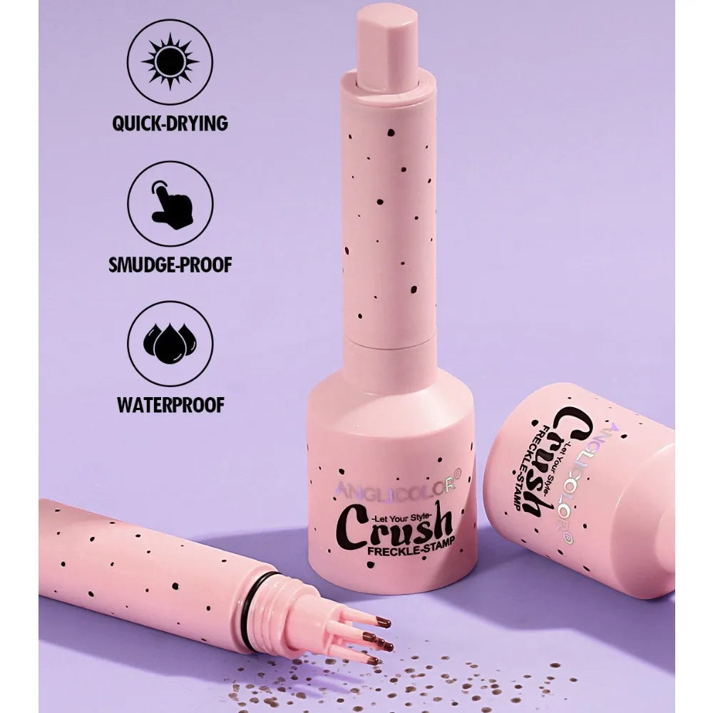 Achieve Stunning Freckles with Our Natural Simulation Freckle Pen - Waterproof Concealer for Effortless Makeup Looks