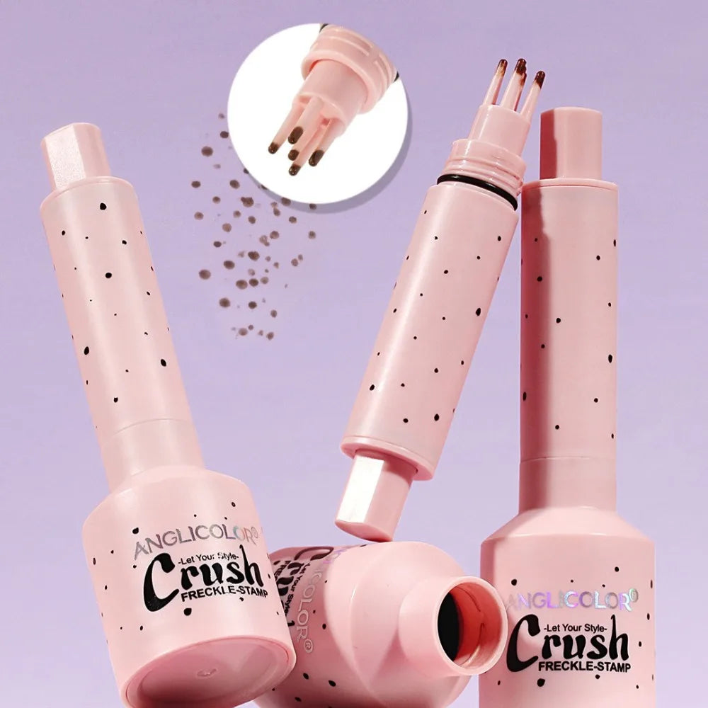 Achieve Stunning Freckles with Our Natural Simulation Freckle Pen - Waterproof Concealer for Effortless Makeup Looks