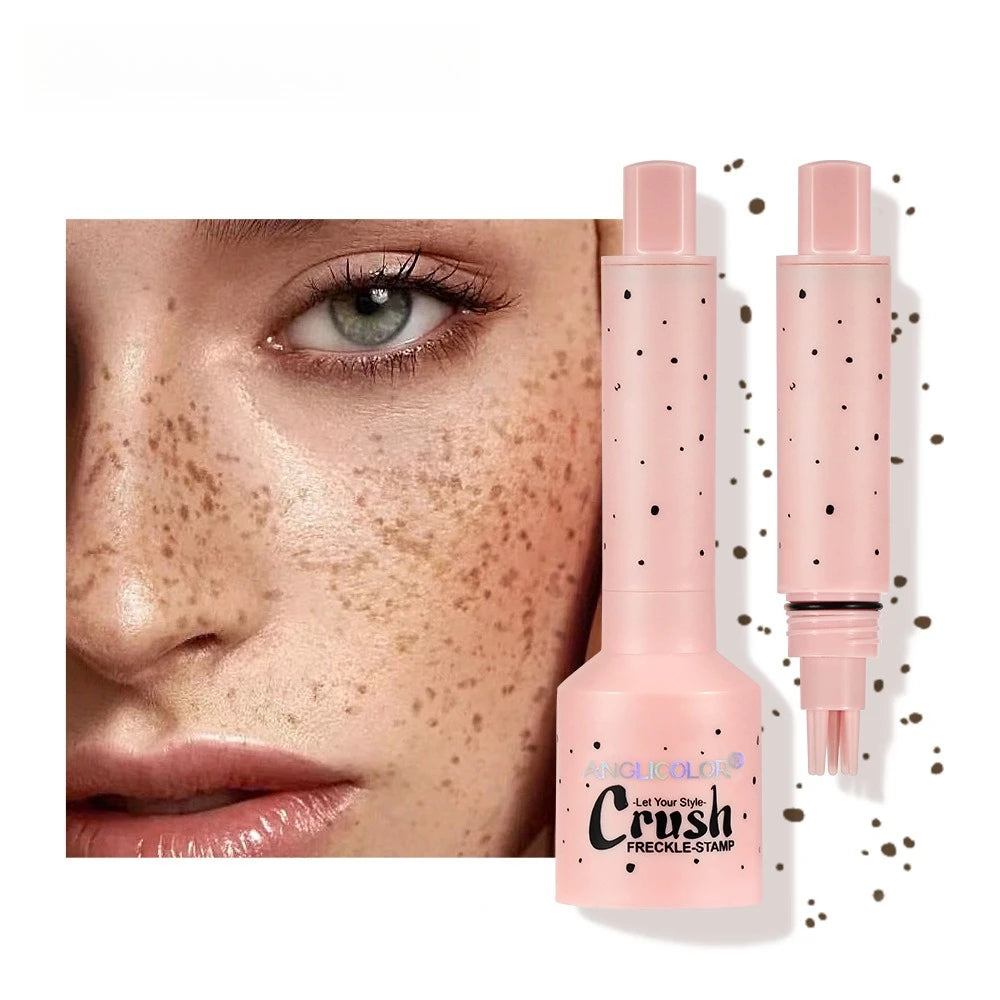 Achieve Stunning Freckles with Our Natural Simulation Freckle Pen - Waterproof Concealer for Effortless Makeup Looks