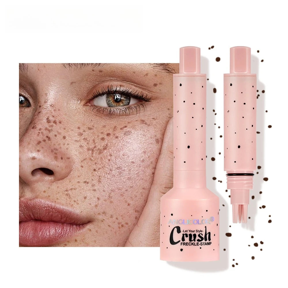 Achieve Stunning Freckles with Our Natural Simulation Freckle Pen - Waterproof Concealer for Effortless Makeup Looks