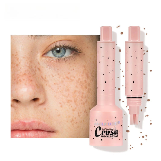 Achieve Stunning Freckles with Our Natural Simulation Freckle Pen - Waterproof Concealer for Effortless Makeup Looks